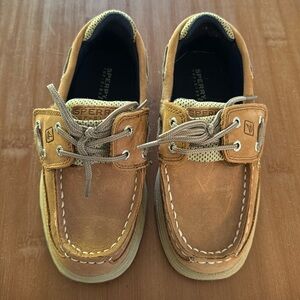 Sperry | topsider sporty shoes with Velcro closure ⛵️